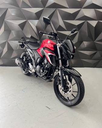 YAMAHA FZ25 FAZER ABS 